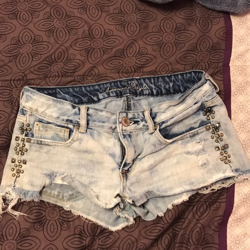 American eagle size 4 shorts